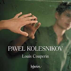 Pavel Kolesnikov - Couperin: Dances From The Bauyn Manuscript  CD
